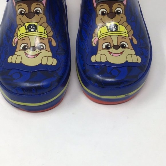 Nickelodeon Paw Patrol Waterproof Rain Boots - Picture 3 of 11